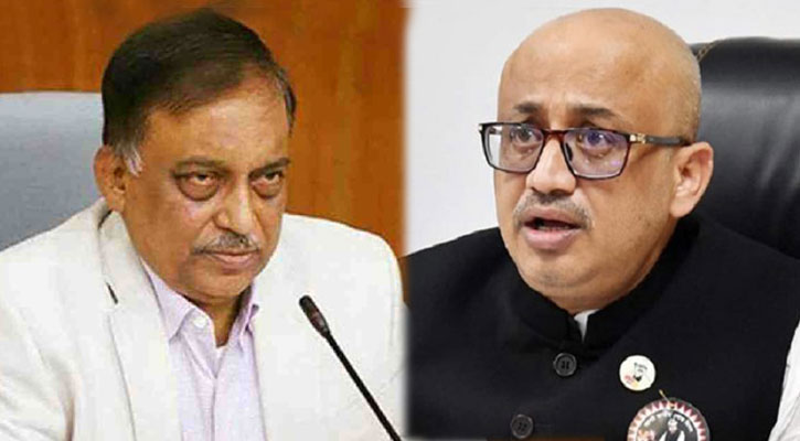 মুরাদের বিদেশযাত্রার বিষয়ে যা বললেন স্বরাষ্ট্রমন্ত্রী