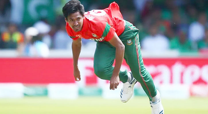 এক লাফে ২০ ধাপ, শীর্ষ দশে মোস্তাফিজ