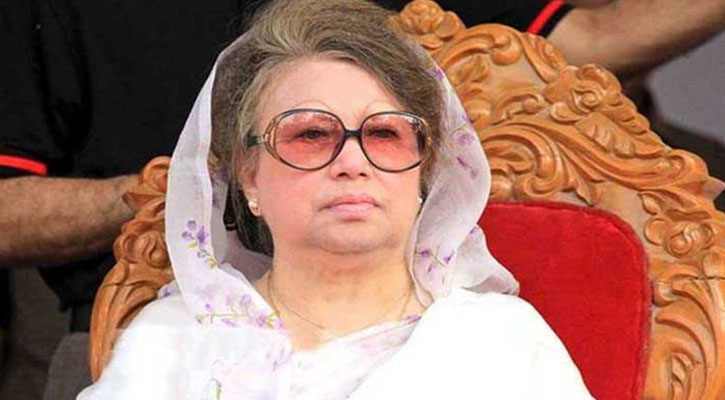 খালেদা জিয়ার শারীরিক অবস্থা ভালো
