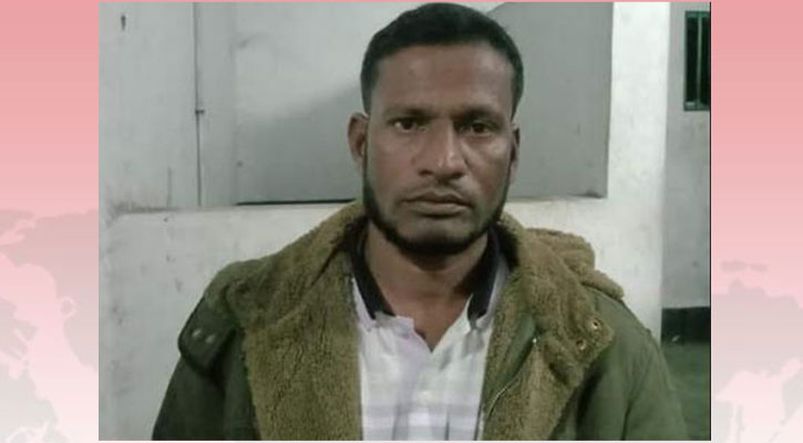 সুবর্ণচরে খোকন বাহিনীর প্রধান খোকন ডাকাত আটক