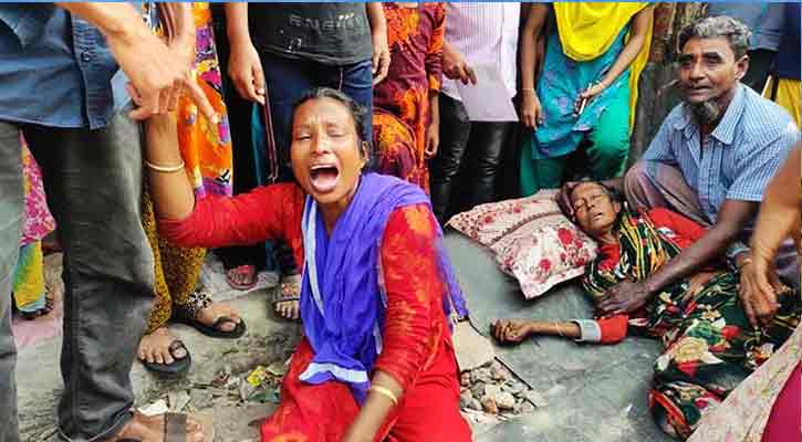 পাথরঘাটা কেন্দ্রে ভোটগ্রহণ স্থগিত