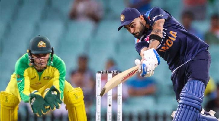 ভারতেরও হেরে যাওয়ার দিন নতুন রেকর্ড কোহলির