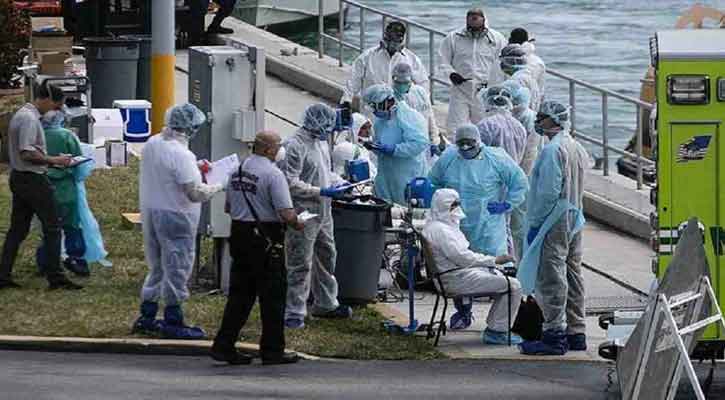 বিশ্বে করোনাক্রান্ত ৫ কোটি ৯৫ লাখ, মৃত্যু ১৪ লাখ ছাড়াল