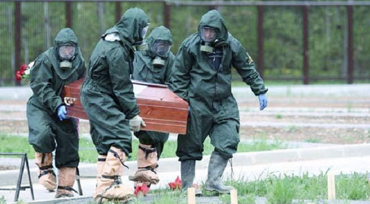 বিশ্বে করোনায় মৃত্যু ২৩ লাখ ৯৩ হাজার ছাড়াল