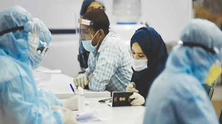 আবারও বাড়লো করোনায় মৃত্যু ও আক্রান্তের হার