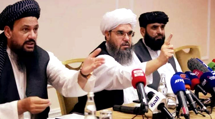 সবার জন্য ‘সাধারণ ক্ষমা’ ঘোষণা করলো তালেবান