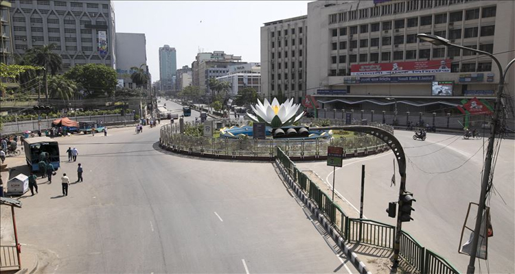 ৫ এপ্রিল থেকে সারাদেশে লকডাউন