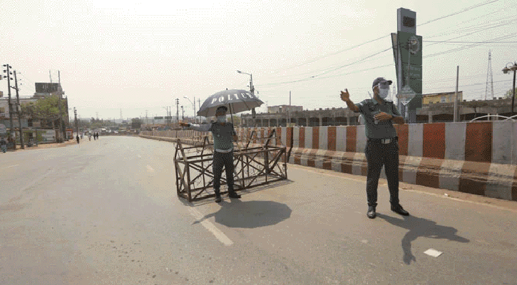 আরও এক সপ্তাহ লকডাউন বাড়ানোর সিদ্ধান্ত