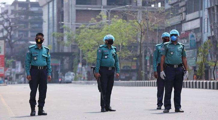 ১৫-২৩ জুলাই পর্যন্ত কঠোর লকডাউন শিথিলের সিদ্ধান্ত