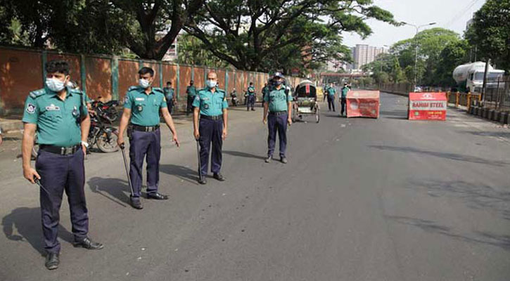 ২৩ জুলাই থেকে ১৪ দিনের কঠোর লকডাউন