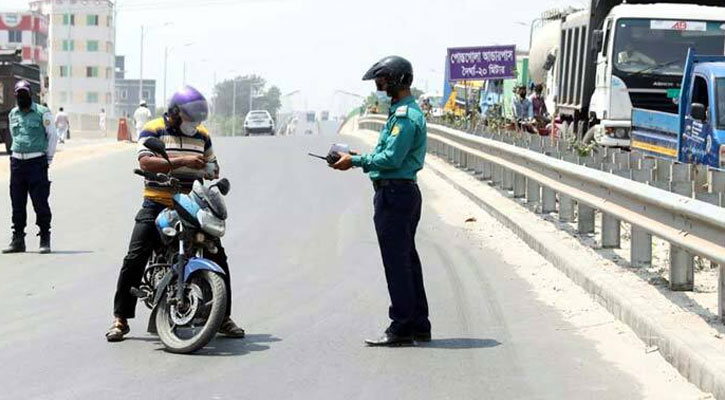 আরেক দফা বাড়লো কঠোর লকডাউন