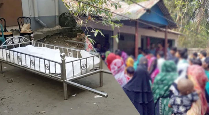 মায়ের লাশ নিয়ে টানা ২ দিন ঘুমিয়ে কাটালো সন্তানরা