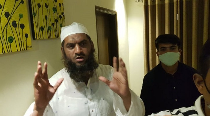 স্ত্রীকে যা শিখিয়ে দিয়েছিলেন মামুনুল হক