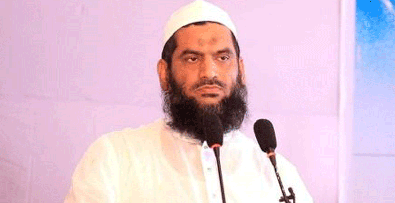 ফোনালাপ ফাঁস বিষয়ে মুখ খুললেন মামুনুল হক