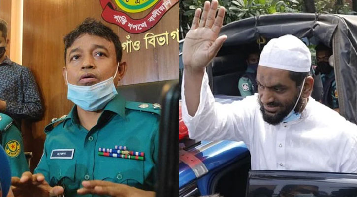 প্রমাণসাপেক্ষেই মামুনুল হককে গ্রেফতার