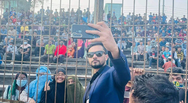 মাশরাফির টুর্নামেন্টে চ্যাম্পিয়ন এসএম সুলতান একাদশ