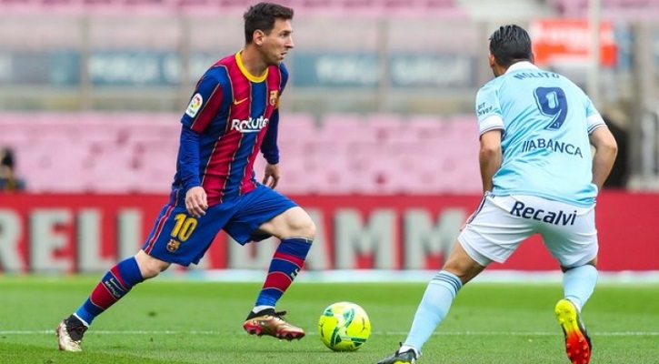 বার্সেলোনার স্বপ্ন শেষ হয়ে গেল