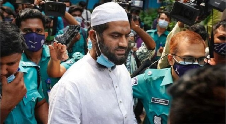 ঈদের দিনে যেসব খাবার দেওয়া হলো মামুনুল হককে