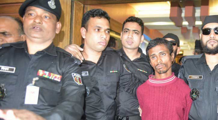 ঢাবি ছাত্রী ধর্ষণ মামলার রায় আজ