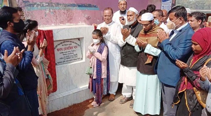 এমপিকে সড়কে ১ ঘণ্টা দাঁড় করিয়ে রেখেও আসেননি প্রকৌশলী