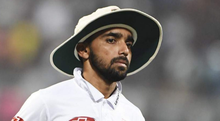 এ বিষয়ে কিছু বলতে পারব না: মুমিনুল