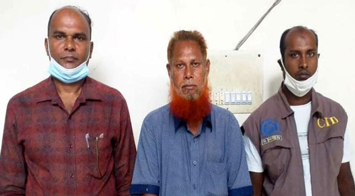 নারায়ণগঞ্জে তল্লা মসজিদের সভাপতির রিমান্ড আবেদন