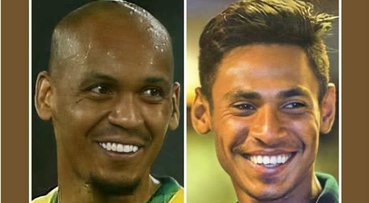 ব্রাজিলে পাওয়া গেল মোস্তাফিজের জমজ ভাই!