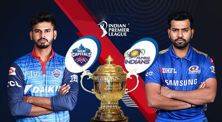 আইপিএলের ফাইনালে আজ মুখোমুখি হচ্ছে মুম্বাই-দিল্লি