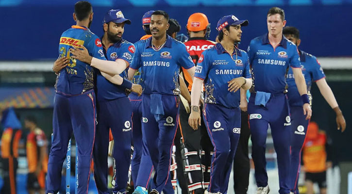 টানা তিন পরাজয় হায়দ্রাবাদের