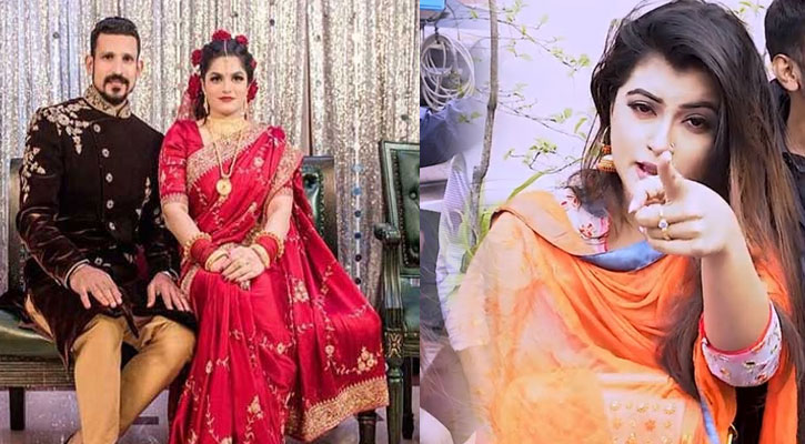 নাসিরের বিয়ে নিয়ে মুখ খুললেন সুবাহ (ভিডিও)