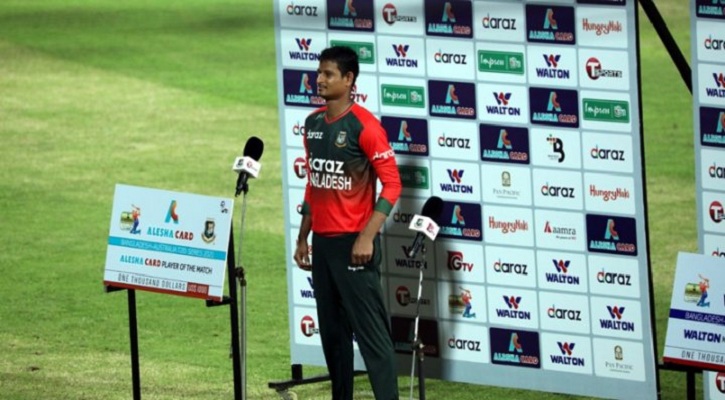 ম্যাচ সেরা নাসুম নিজ জেলায় আজীবন নিষিদ্ধ
