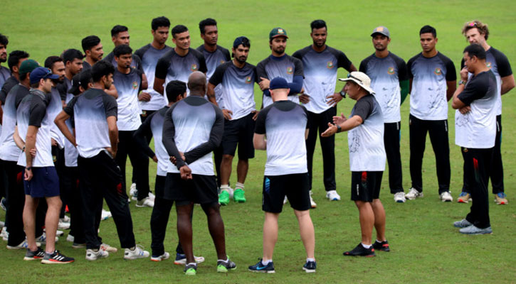 টিকা নিচ্ছেন না জাতীয় দলের ৫-৭ ক্রিকেটার