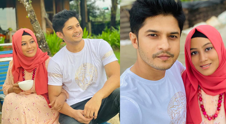 লক্ষ্মী একটা বউ পেয়েছি, আর কি লাগে