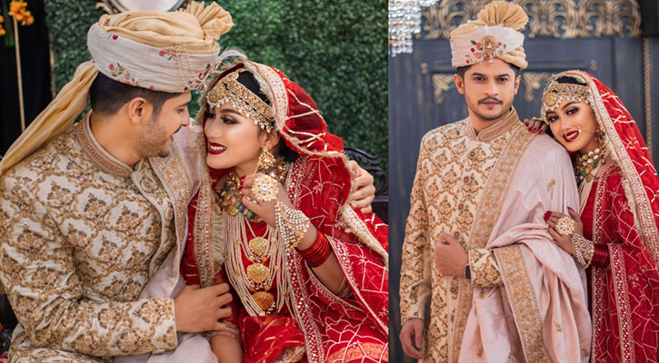 হুট করেই বিয়ে করলেন অভিনেতা নিলয়