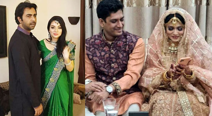 এবার নিজের বিয়ের খবর প্রকাশ করলেন অপূর্বর সাবেক স্ত্রী