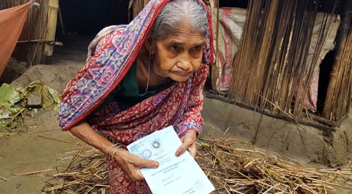 দেড়শ উপজেলার বয়স্ক, বিধবা ও স্বামী পরিত্যক্তা পাবেন ভাতা