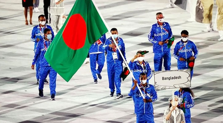 ‘বিদায় টোকিও, দেখা হবে প্যারিসে’