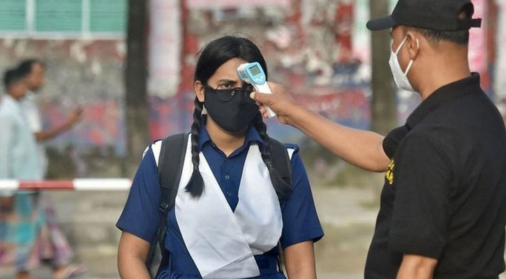 ওমিক্রন সংক্রমণ রোধে আসতে পারে প্রজ্ঞাপন