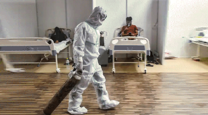 অক্সিজেন সংকটের আশঙ্কা