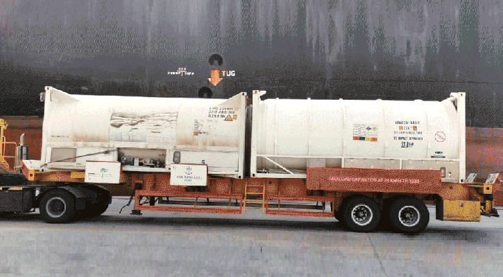 ভারতকে ৮০ টন অক্সিজেন দিলো সৌদি আরব