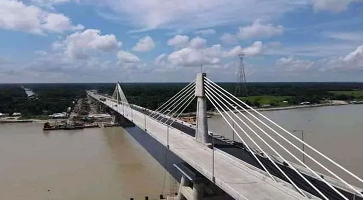 আজ উন্মুক্ত হচ্ছে পায়রা সেতু