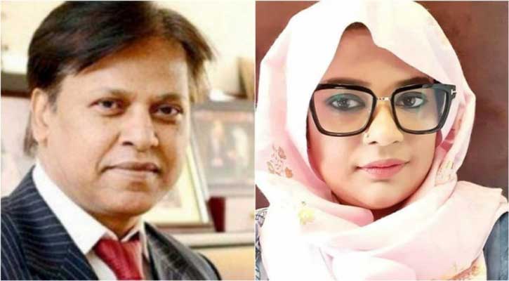 পাপুলের এমপি পদ বাতিলের বৈধতা চ্যালেঞ্জ করে স্ত্রীর রিট