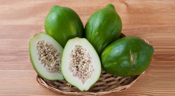 কাঁচা পেঁপে খেলে মিলবে কঠিন রোগের সমাধান