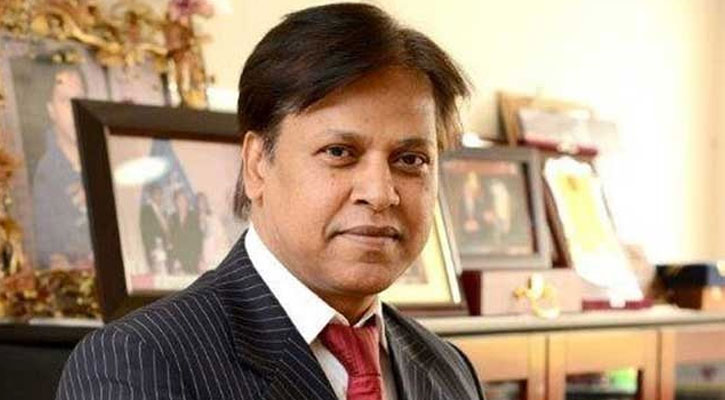 মানবপাচার মামলায় পাপুলের ৭ বছর কারাদণ্ড