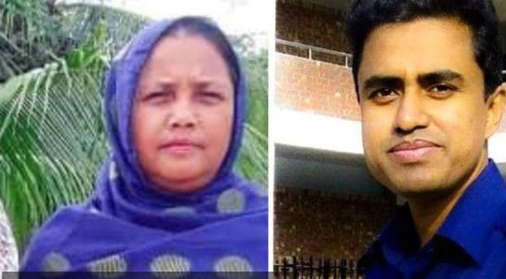 পুলিশ কর্মকর্তার হাতের কব্জি কেটে নেয়ার হুমকি ইউপি সদস্যের