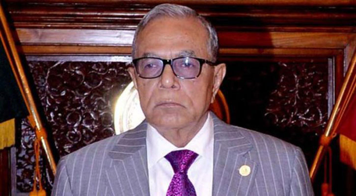 আজ টিকা নেবেন রাষ্ট্রপতি