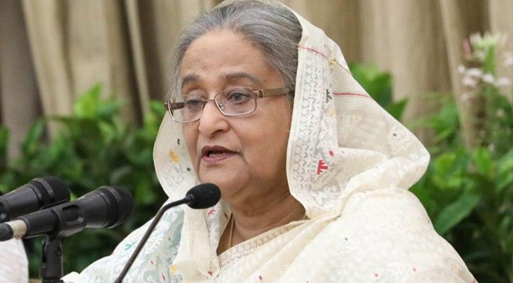 বিশ্বে ক্ষমতাধর নারীর তালিকায় ৩৯তম শেখ হাসিনা