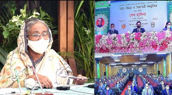 ভ্যাকসিন আসার সাথে সাথেই বাংলাদেশ পাবে