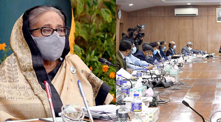 গ্রীষ্মে বাড়তে পারে করোনা, ৩ নির্দেশনা প্রধানমন্ত্রীর