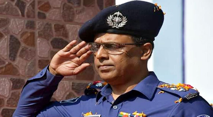 বিদায়ী পুলিশ সুপারের আবেগঘন স্ট্যাটাস